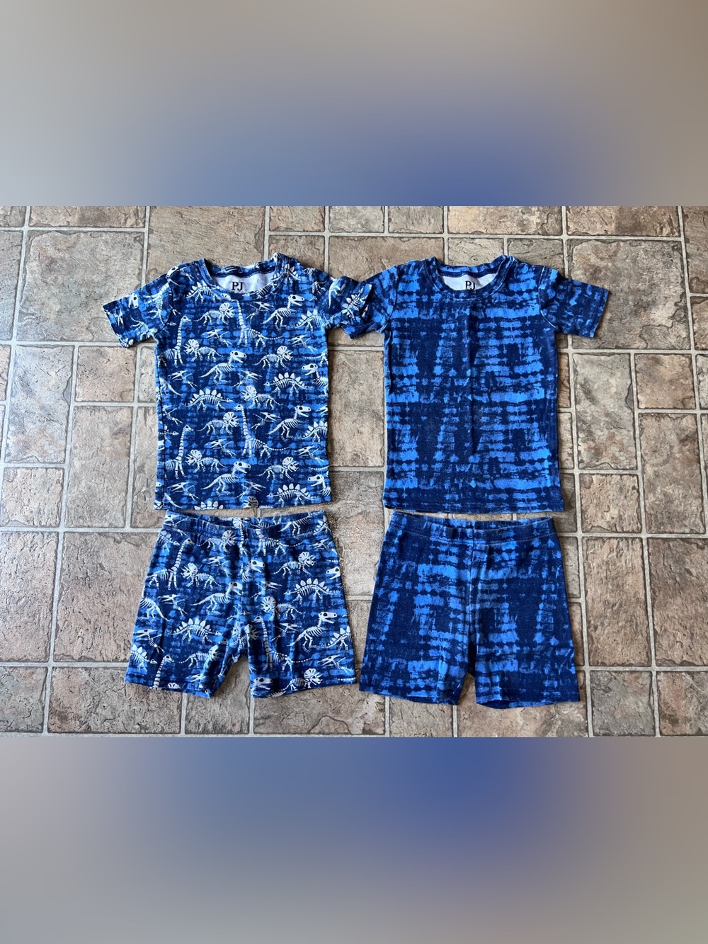 Kids Snug-Fit Summer PJ Set Bundle